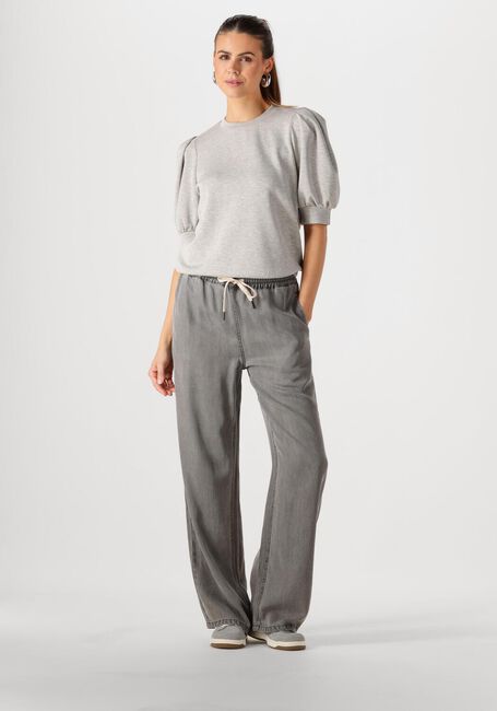 Graue NOTRE-V Sweatshirt NV-FRIGIE - large