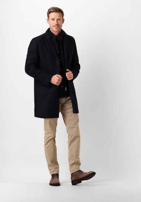 Dunkelblau GENTILUOMO Mäntel C1040-841 - large