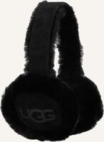 Schwarze UGG Ohrenwärmer CLASSIC NON TEACH EARMUFF - medium