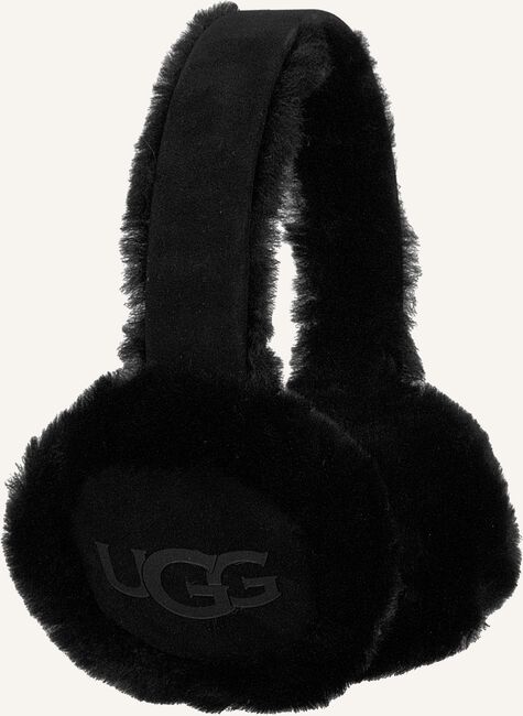 Schwarze UGG Ohrenwärmer CLASSIC NON TEACH EARMUFF Schwarze UGG Ohrenwärmer CLASSIC NON TEACH EARMUFF - large