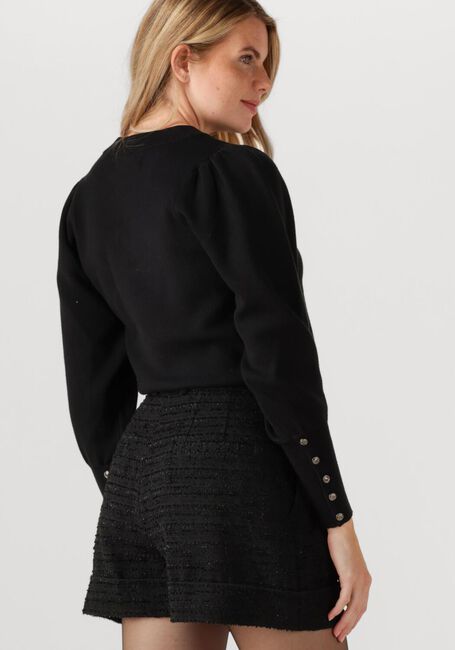 Schwarze JANICE Pullover JAY - large
