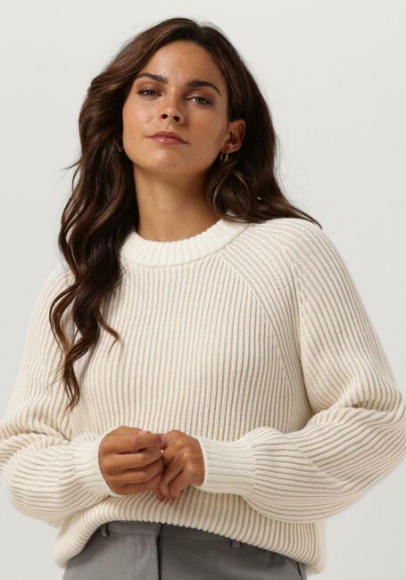 Beige ENVII Pullover ENBIFF LS KNIT 5190 - large