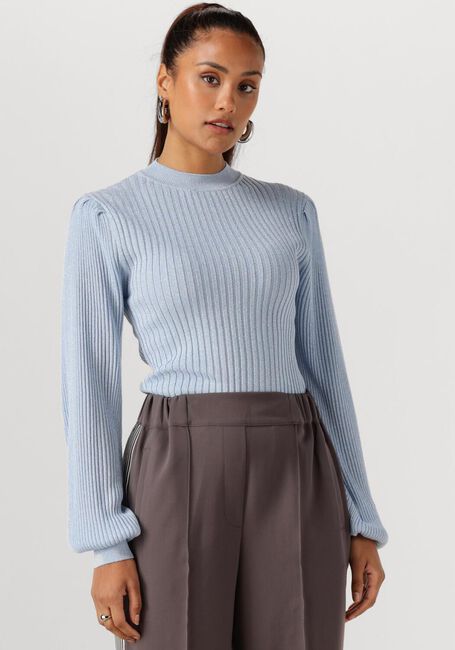 Hellblau NOTRE-V Pullover NV-GRIET - large