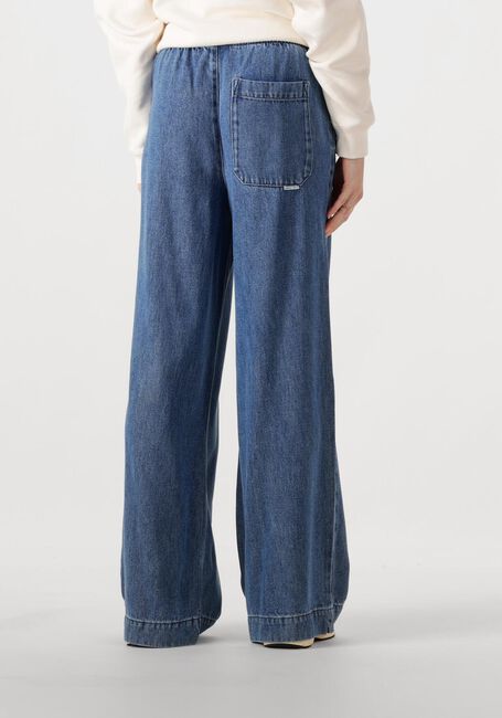 Blaue CATWALK JUNKIE Weite Hose DENIM JOGGER - large