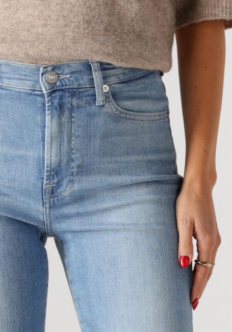 Hellblau 7 FOR ALL MANKIND Wide jeans MODERN DOJO BLOOM - large