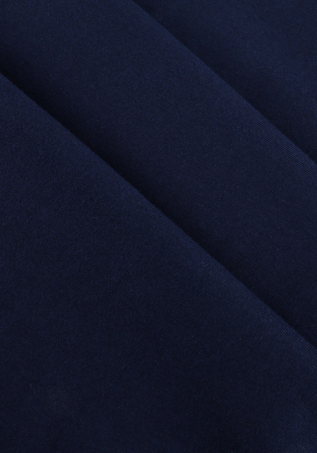 Dunkelblau TOMMY HILFIGER T-shirt ESS SEASONAL REG FIT SOLID TEE - large