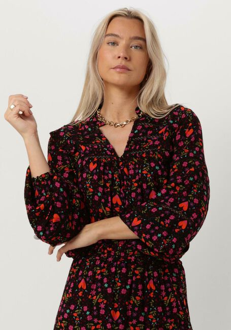 Mehrfarbige/Bunte HARPER & YVE Tops & T-shirts KAIA-LS - large