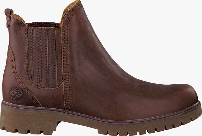 Cognacfarbene TIMBERLAND Chelsea Boots LYONSDALE CHELSEA - large