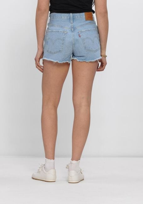 Blaue LEVI'S Kurze Hosen 501 ORIGINAL SHORT MID S - large