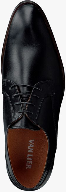 Schwarze VAN LIER Business Schuhe 1859100 - large