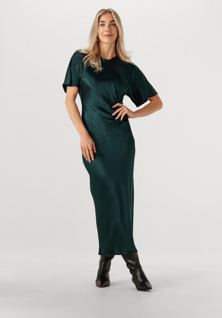 Dunkelgrün MODSTRÖM Maxikleid PARVEENMD DRESS - large