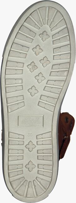 Cognacfarbene GIGA Sneaker 7910 - large