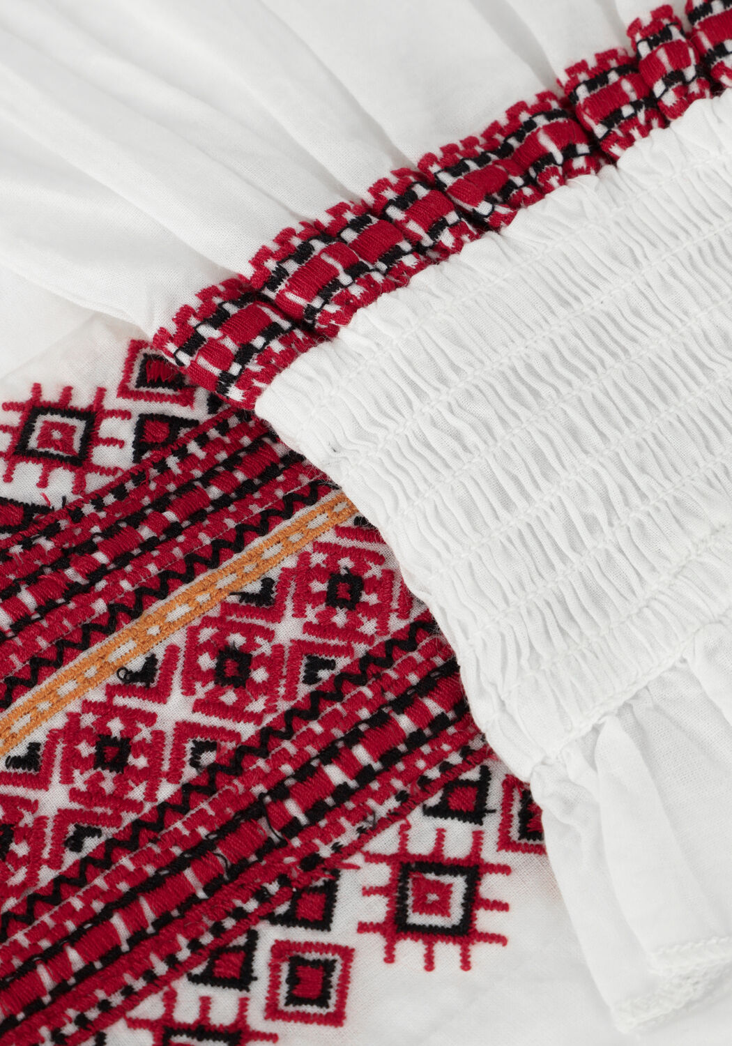 Creme MKT STUDIO Blusen HOSANA - large