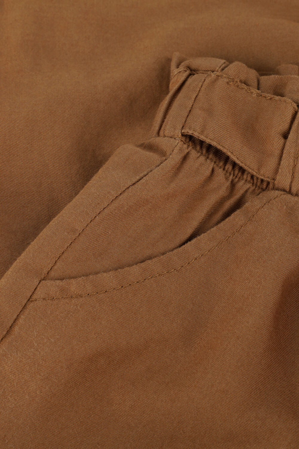 Braune MAYORAL Kurze Hose SHORT OANT - large