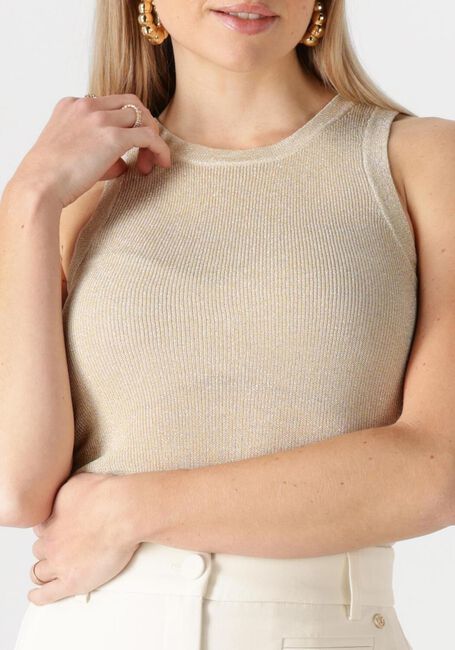 Goldfarbene JOSH V Top YESIME - large