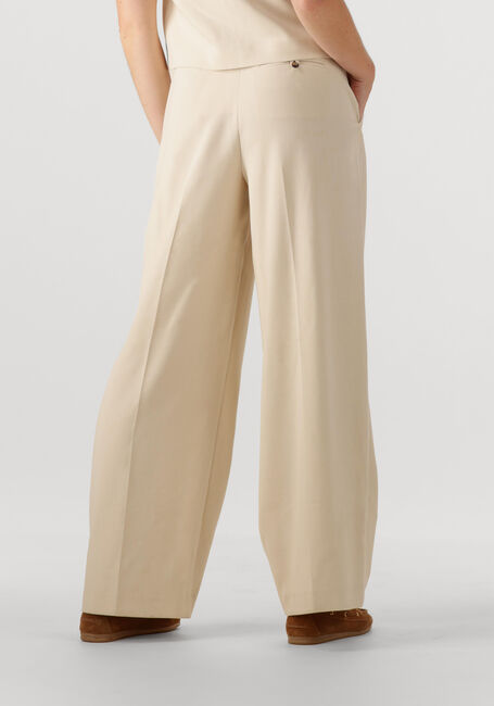 Nicht-gerade weiss MSCH COPENHAGEN Weite Hose MSCHROSINA MICHELLE HW PANTS - large
