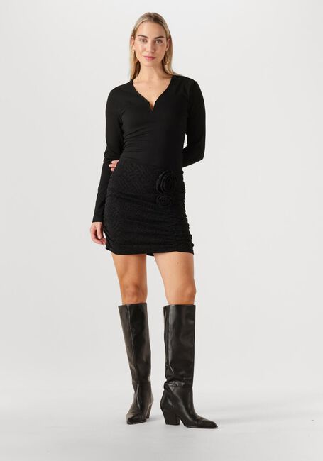 Schwarze REFINED DEPARTMENT Minirock JOY - large