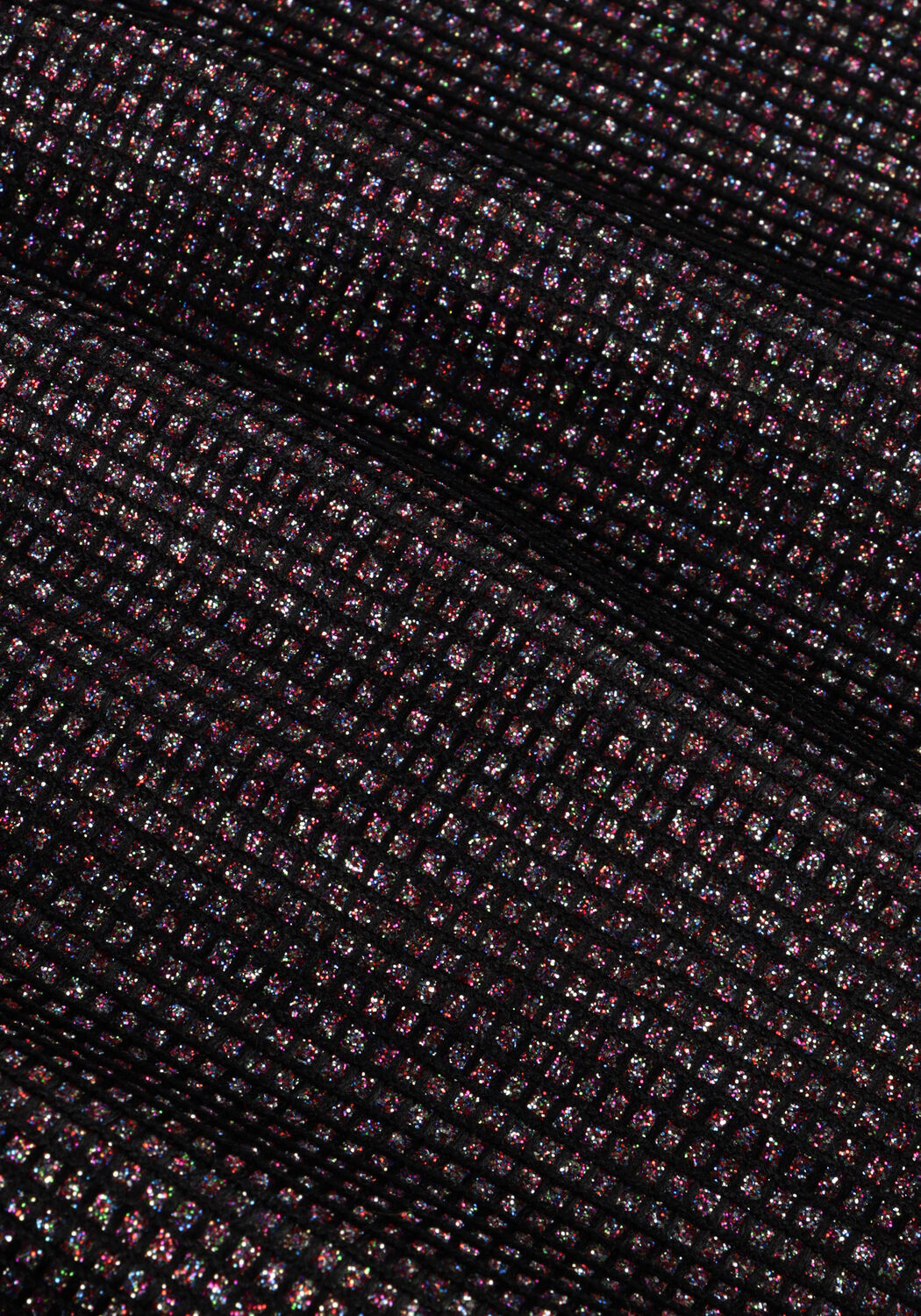 Mehrfarbige/Bunte REFINED DEPARTMENT Minikleid BALI - large