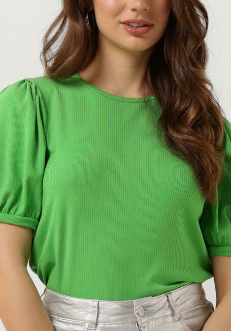 Grüne OBJECT T-shirt OBJJAMIE S/S TOP - large