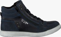 Blaue BULLBOXER Sneaker high AGM531 - medium