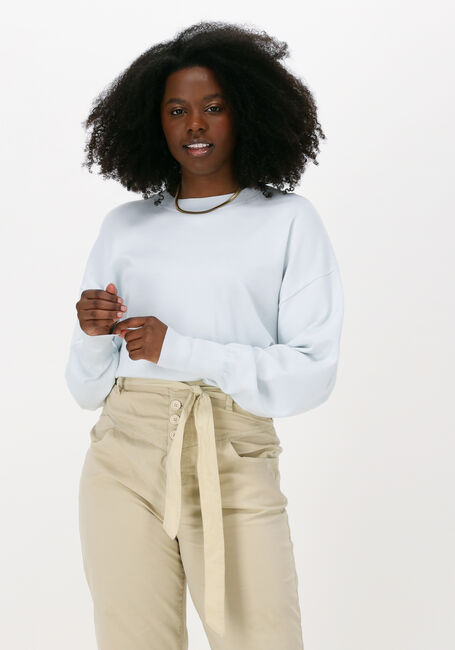 Grüne PENN & INK Pullover S22B135 - large