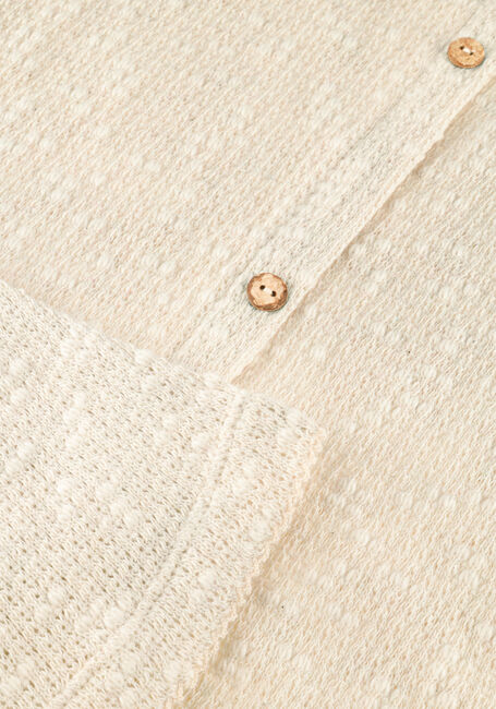 Ecru PLAY UP Minikleid EMBELLISHED PIQUE DRESS - large