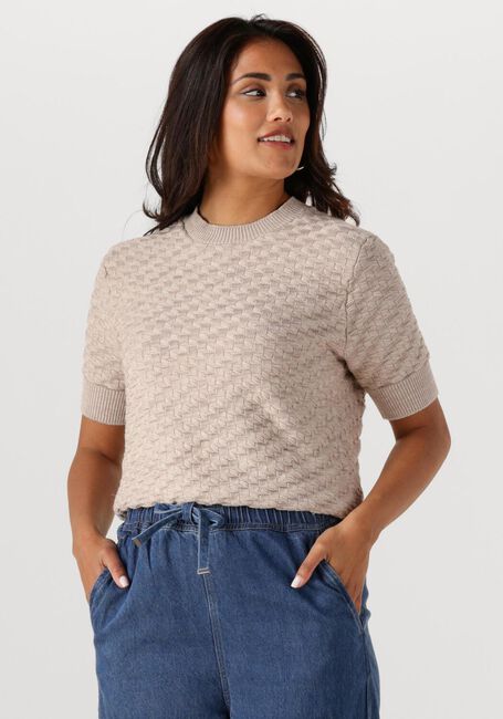 Beige INWEAR Top SABBIEIW SHIRT - large