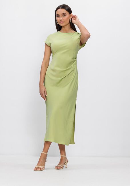 Gr&uuml;ne MODSTR&Ouml;M Midikleid UNITYMD DRESS - large