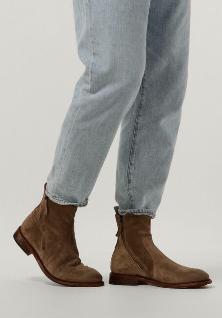 Beige CORDWAINER Stiefeletten 23019 - large