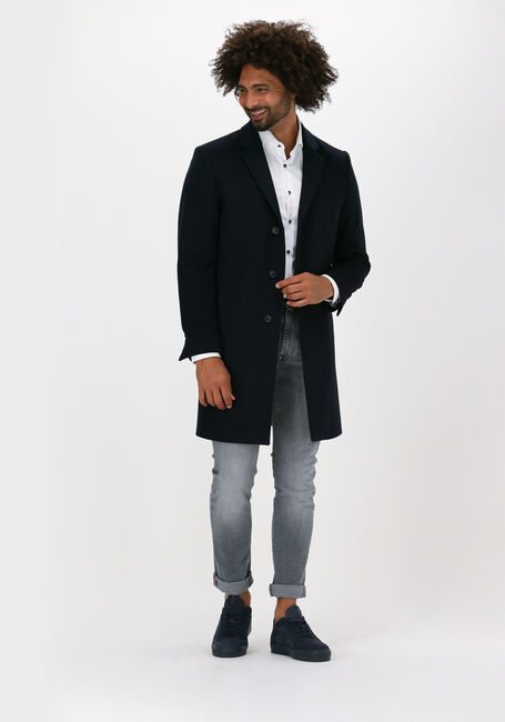 Graue TOMMY HILFIGER Slim fit jeans SLIM BLEECKER SSTR DAWN GREY - large