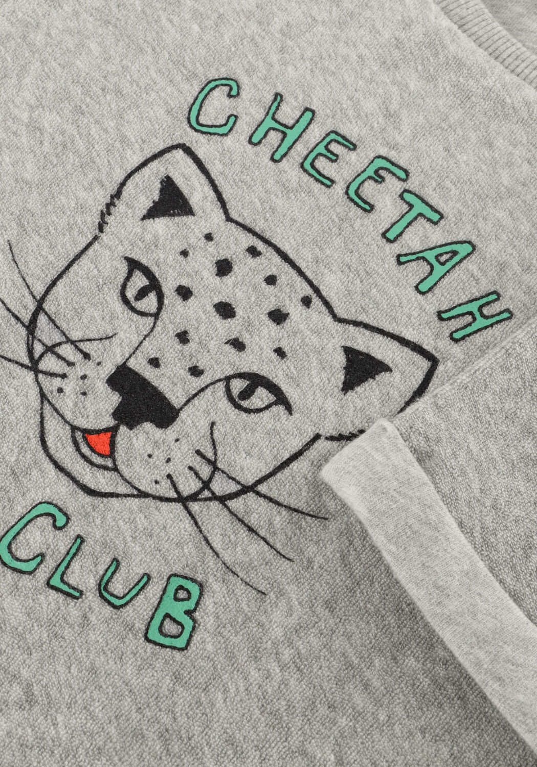 Hellgrau Sproet & Sprout T-shirt TERRY T-SHIRT - large