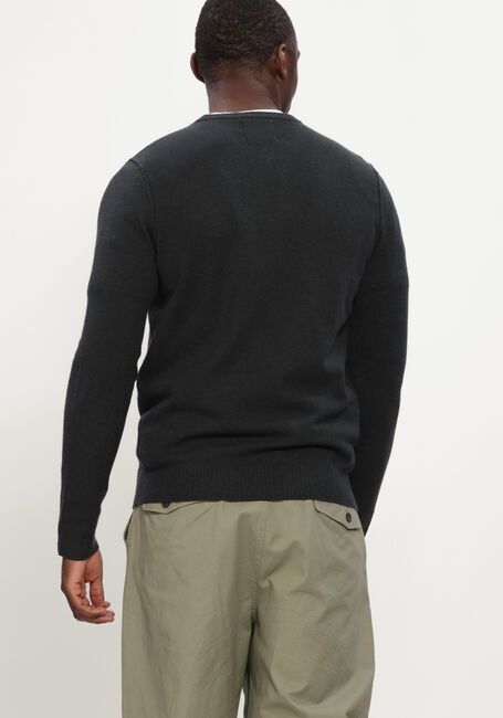Anthrazit BUTCHER OF BLUE Pullover CLIFDEN CREW - large