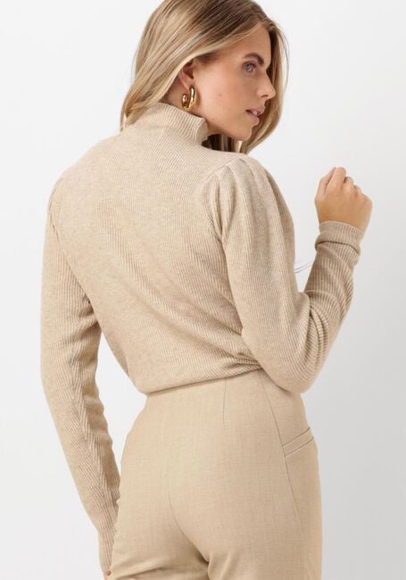 Sand NUKUS Pullover & Cardigans LANA PULLOVER LUREX - large