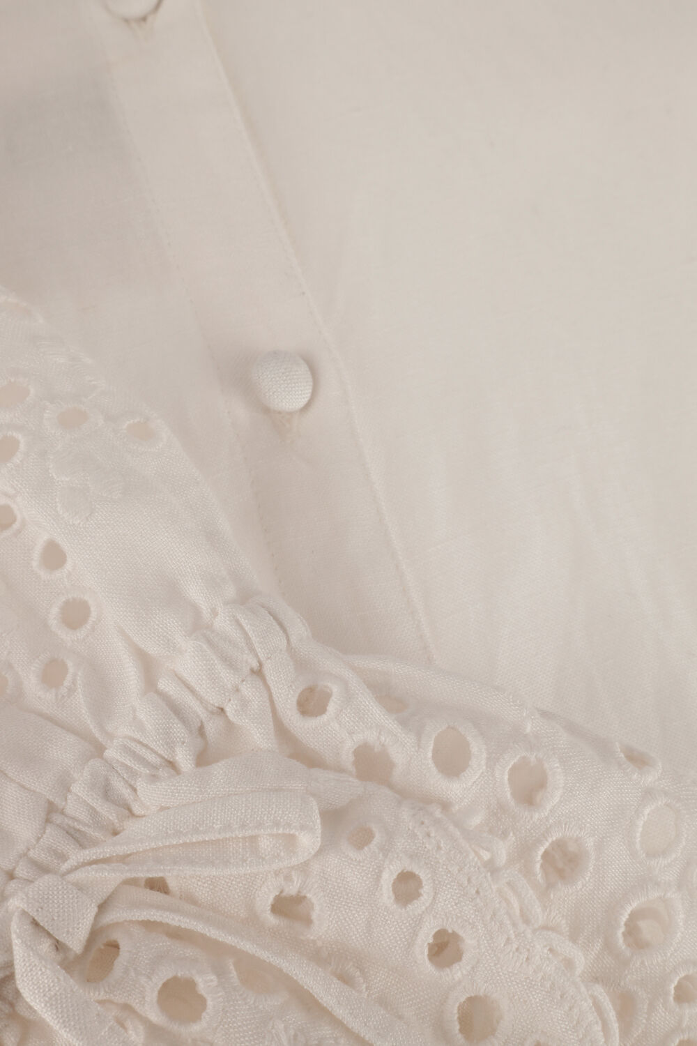 Creme FABIENNE CHAPOT Blusen CLARISSA BLOUSE 13 - large