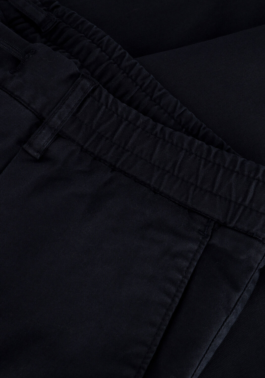 Dunkelblau PROFUOMO Chino TROUSER SPORTCORD - large