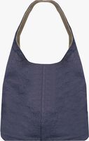 Blaue UNISA Handtasche ZISLOTE - medium