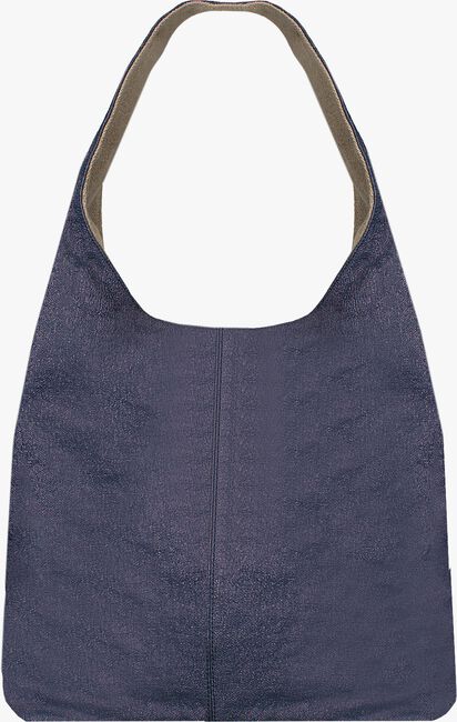 Blaue UNISA Handtasche ZISLOTE - large