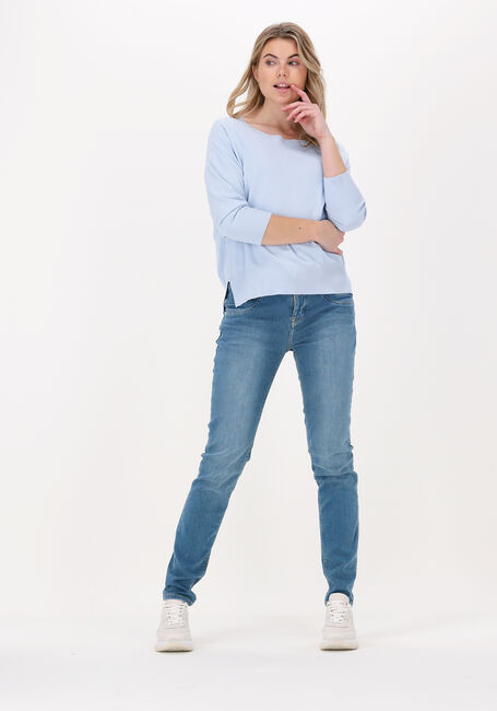 Blaue MOS MOSH Pullover PITCH KNIT - large