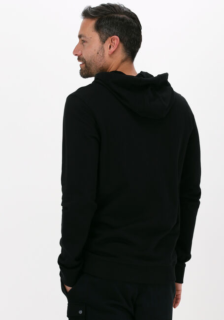 Schwarze HUGO Sweatshirt DARATSCHI214 - large
