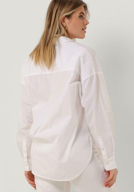 Weiße SELECTED FEMME Blusen HEMA LS SHIRT B BRIGHT - large