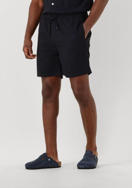 Schwarze THE GOODPEOPLE Kurze Hose HOX - large