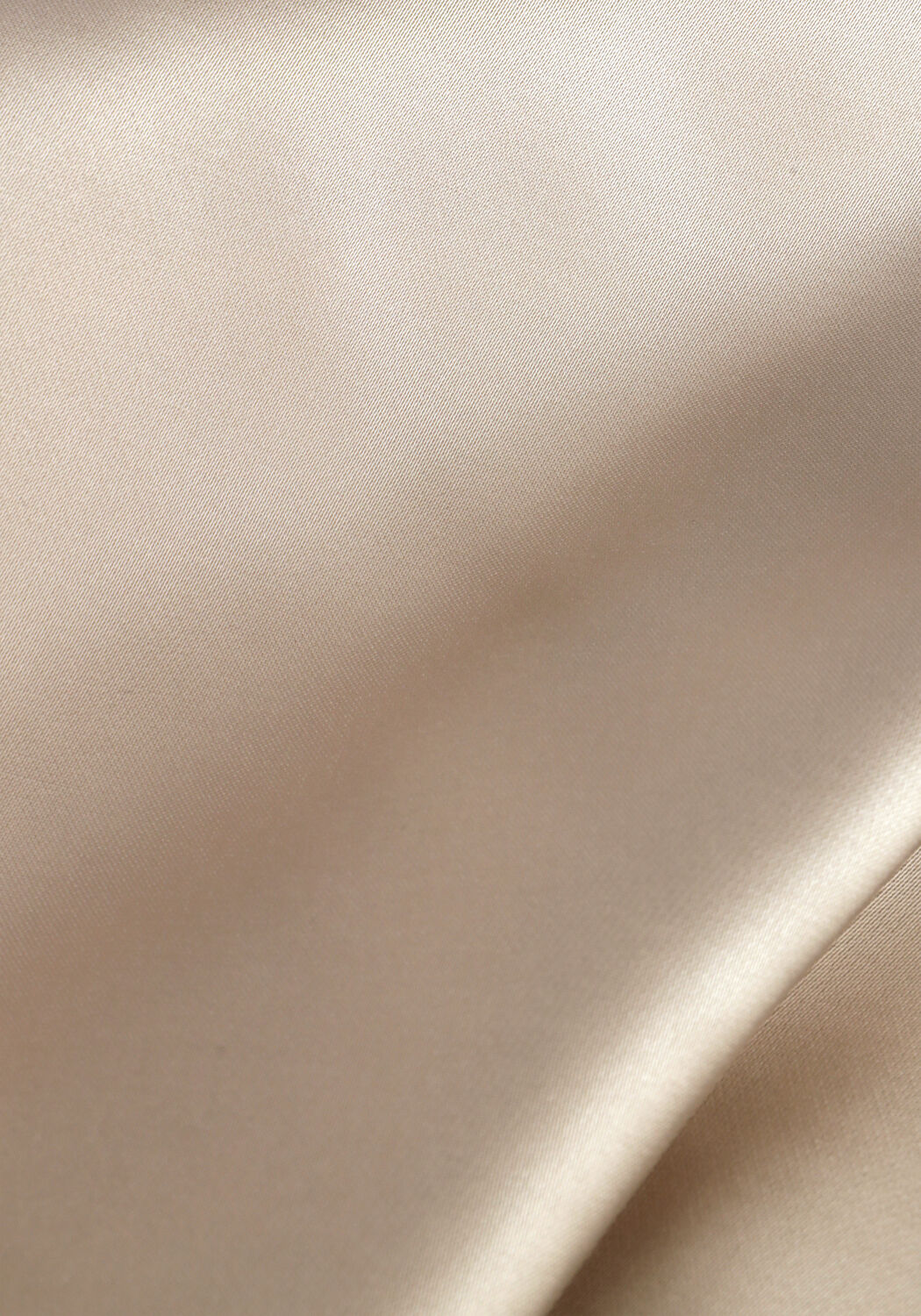 Beige RESORT FINEST Blusen SATIN BALLOON BLOUSE - large