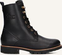 Schwarze PANAMA JACK Schnürboots FARA IGLOO TRAVELLING Schwarze PANAMA JACK Schnürboots FARA IGLOO TRAVELLING - medium