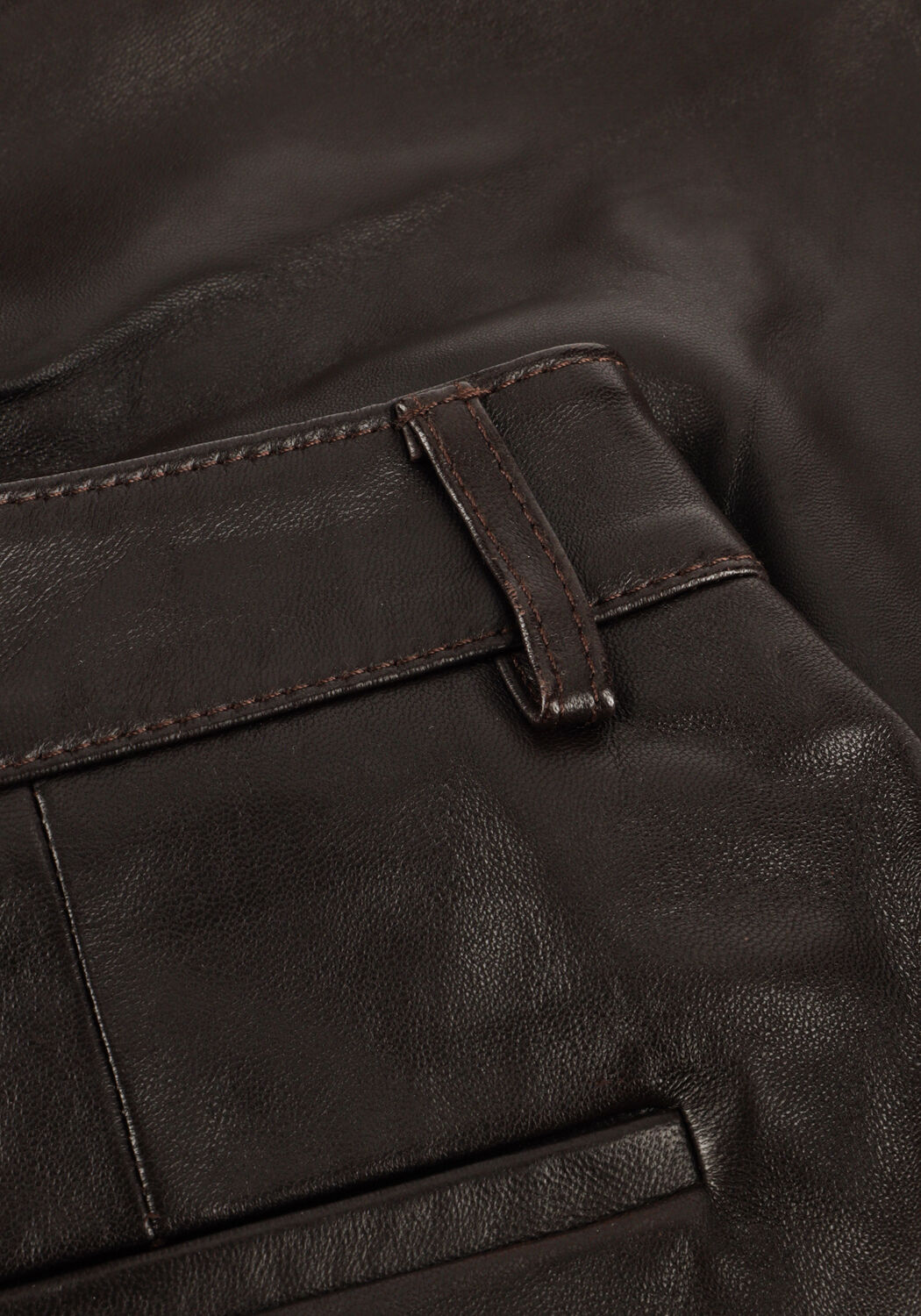 Braune IBANA Kurze Hose SUSIE - large