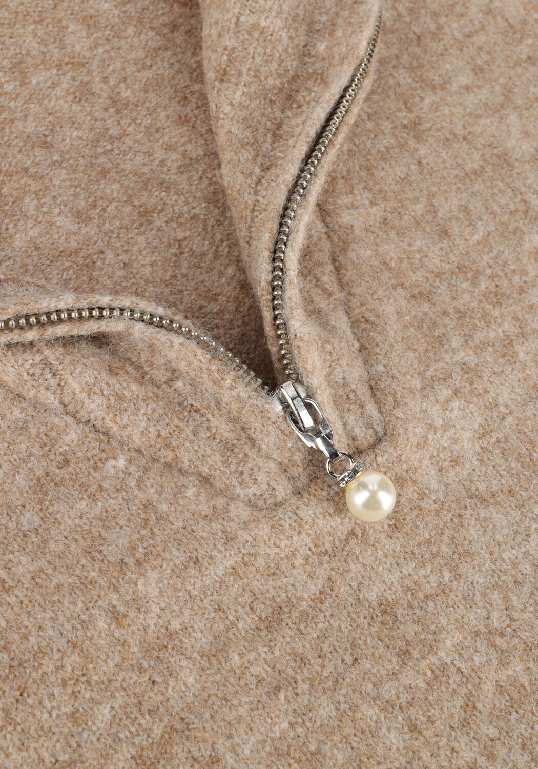 Beige MOVES Pullover MOTRINA 2951 - large