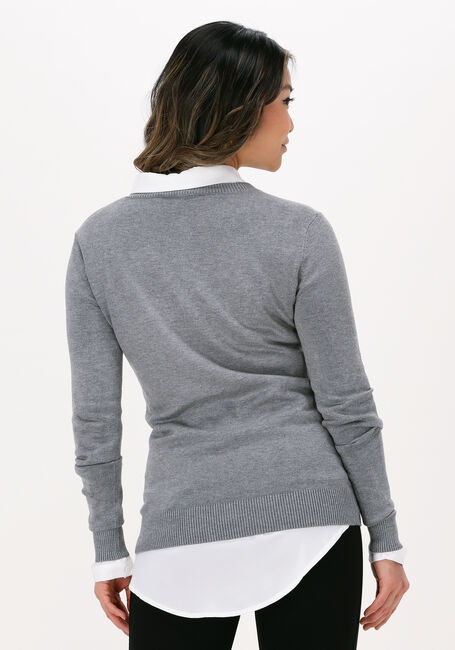 Graue GUESS Pullover PAULETTE RN LS SWTR 14 GG - large