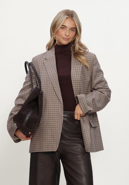 Braune DRYKORN Blazer SHENTON - large