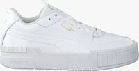 Weiße PUMA Sneaker low CALI SPORT MIX WN'S - medium