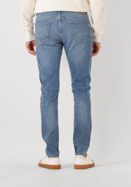 Hellblau TOMMY HILFIGER Skinny jeans SLIM BLEECKER PSTR FINN INDIGO - large