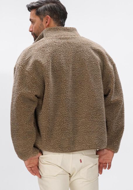 Beige AMERICAN VINTAGE Strickjacke HOKTOWN - large